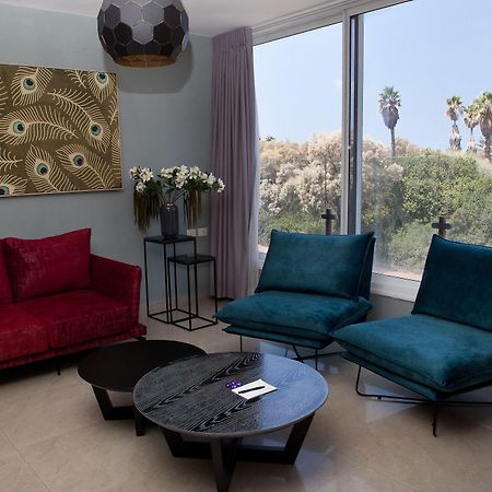 Liber Apartments By Raphael Hotels Tel Aviv Exterior photo