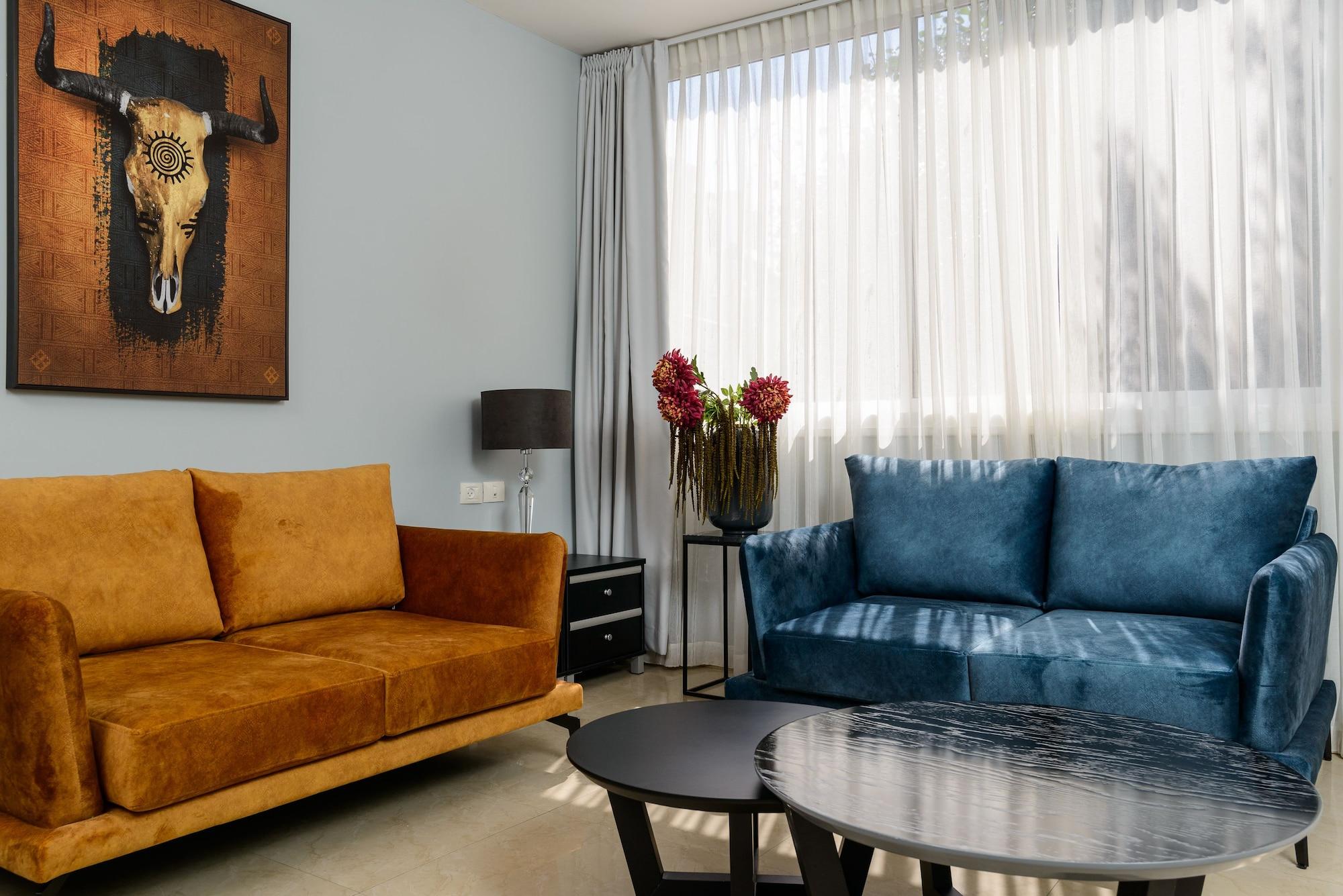 Liber Apartments By Raphael Hotels Tel Aviv Exterior photo